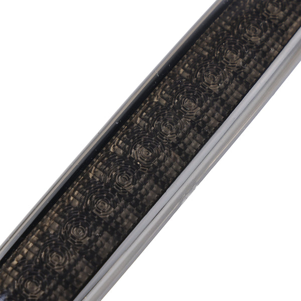 2006-2009 Pontiac GXP Black LED 3. třetí brzda Stop Light Lamp 28K 289102 GM25100445 Obecná