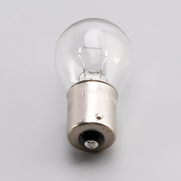OSRAM 10st CAR LIGHT TUBULER LAMPLALB P21W BA15S 12V 21W 7506 Generisk