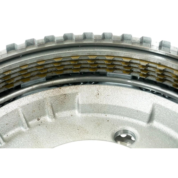 Toyota (Alphard, Avalon, Camry, Highlander, Sienna) Automatiske transmissionscenter Support Housing 187243 UA80E Generic