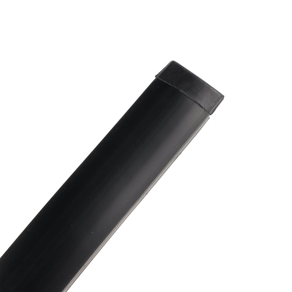 2012–2015 Toyota Venza LE 2-teilige Dachtropfleiste links & Rechtes Gummiteil 75556-0T020 75556-0T021 (Standard)