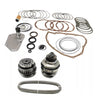 Transmission Master Rebuild Kit & Pulley Set W/ Belt JF015E RE0F11A For Nissan