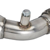 Nissan 350Z 3.5L 2003-2006 Tubi di prova DownPipe di scarico generico