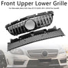 2011-2016 Mercedes-Benz SLK-klasse R172 SLK55 Chrome Front Upper Nedre Grille A1728880160 Generisk