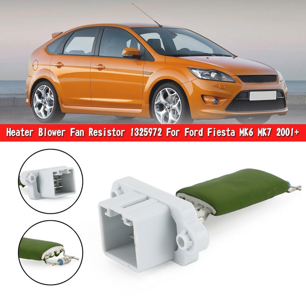 2007-2015 Ford Mondeo Mk4 Hatchback (BA7) Résistance de ventilateur de chauffage 1325985 générique