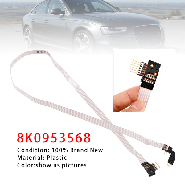 8K0953568A B C D E F G H M J K L M N P Q Airbag FFC Ribbon Cable Clock Spring