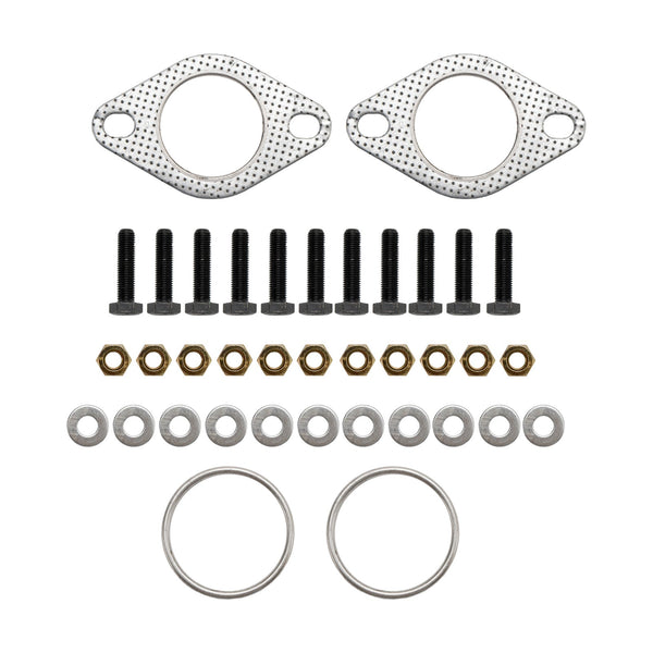 Os conversores catalíticos de Nissan 350Z 3.5L 2003-2009 frontam ambos os lados 12H5484 genérico