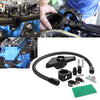 Dodge 2007.5-2018 Ram 6.7L Cummins Diesel Turbo Kit de tubulação CCV PCV Kit de redirecionamento