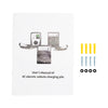 EV Charger Charging Wall Box Unit Socket Rapid EV WallBox 32A 22KW Type2 IP65 Indoor Outdoor