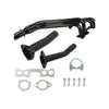 1990-1995 Nissan Hardbody D21/Pickup 2.4L Collettore di scarico in acciaio Generico