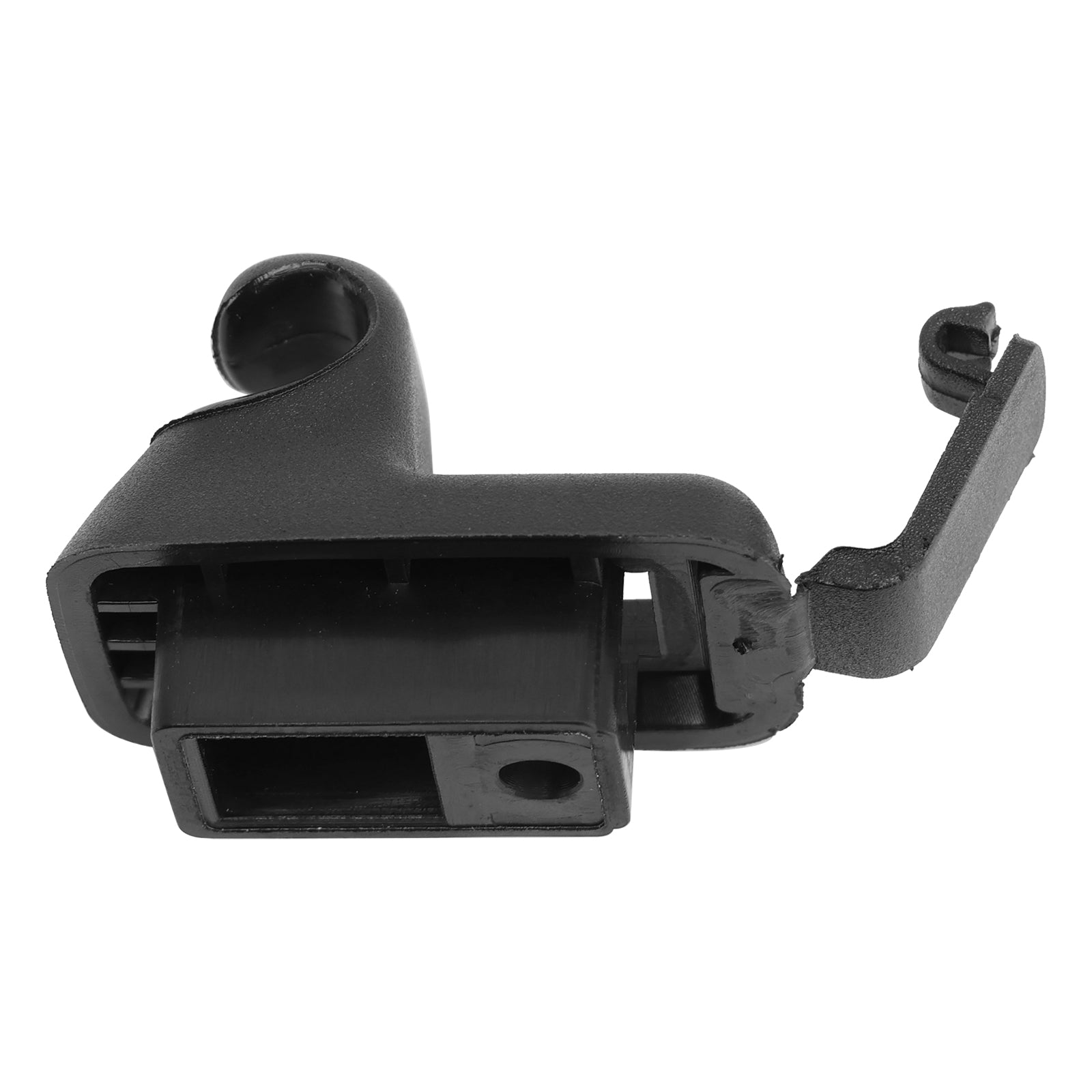Clip de pare-soleil noir 1RF14DX9AB adapté pour Chrysler 300 Dodge Charger 2011 – 2020