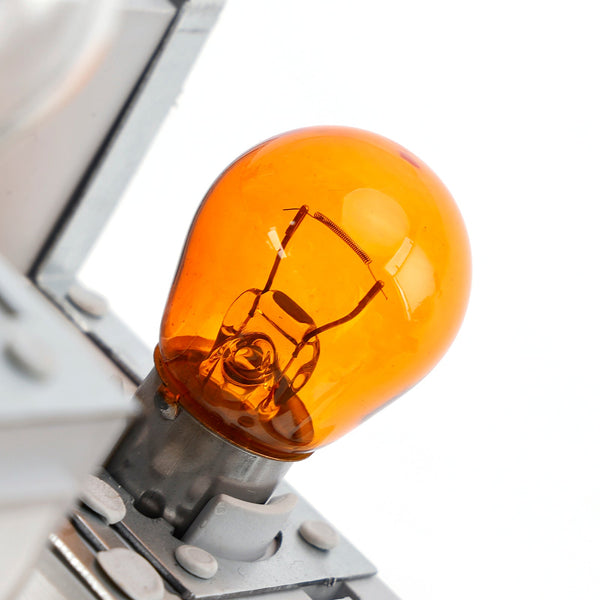 2007–2010 Mercedes-Benz W204 C-Klasse venstre + høyre baklyktpæreholder med pærer A2048201500 A2048201600 Generisk