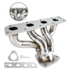 2005-2010 Cobalt/HHR/Saturn Ion 2.2L 2.4L Stainless Steel Exhaust Header