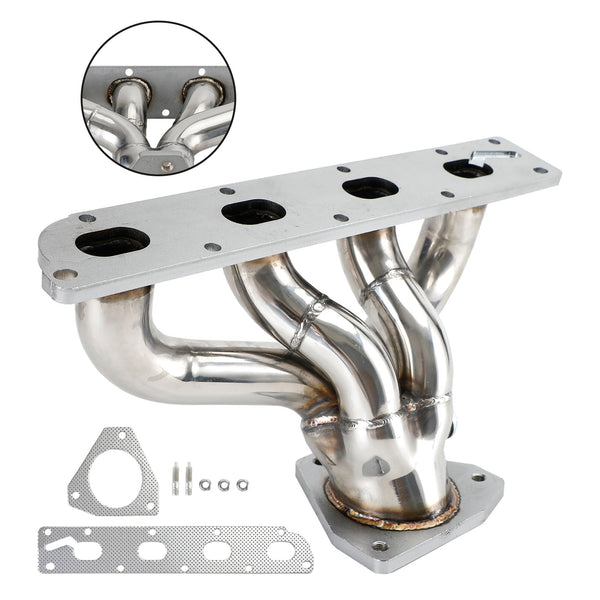 05-10 Cobalt/HHR/Saturn Ion 2.2L 2.4L Stainless Steel Exhaust Header