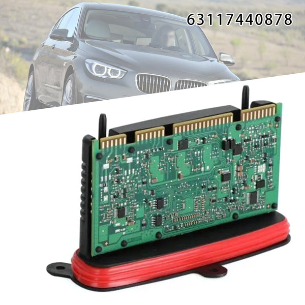 08/2012-10/2016 BMW 5 'F10 LCI Full LED LED světlomety ovladače ovladače 63117440878