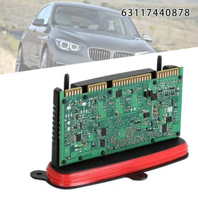 08/2012-02/2017 BMW 5 'F07 GT F11 LCI Full LED LED LED SVĚTLA OVLÁDÁNÍ 63117440878