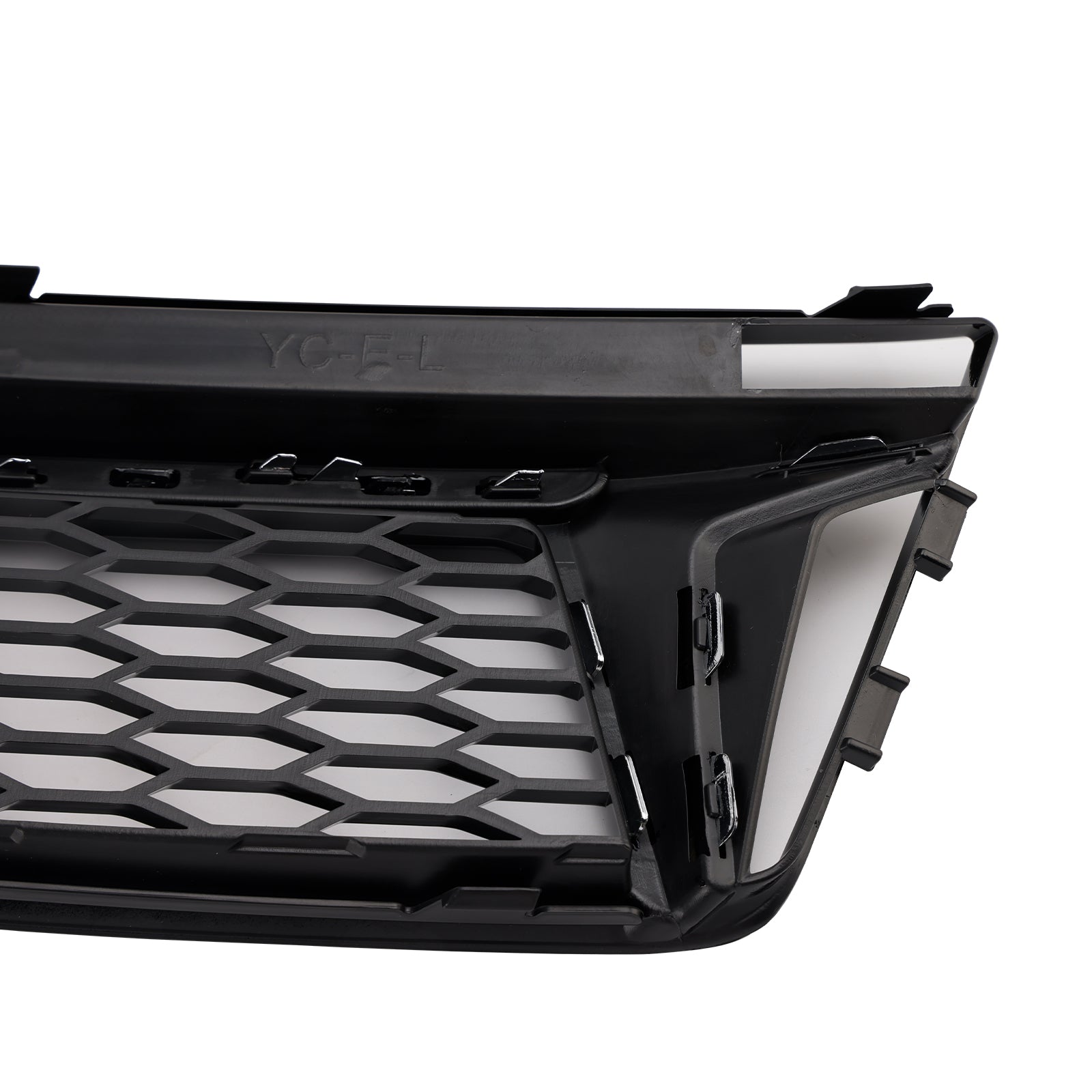 2016-2018 Audi S4/A4 S-Line B9 2 stk. tågelygteafdækning til grill 8W0 807 681 K 8W0 807 682 K Generisk
