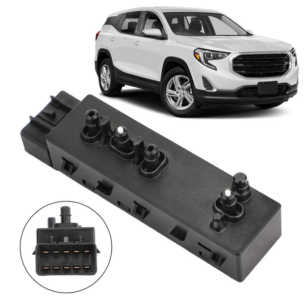 Cadillac SRX Buick Chevrolet GMC Høyre foran Strøm for setebryter foran høyre El-setebryter 25974715 Generisk