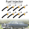 8PCS Fuel Injector 0000783123 Fit Mercedes W108 W109 W116 R107 W111 M116