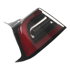 2020-2023 Tesla Model Y venstre baklampe LED-lys ytre 1077399-00 generisk