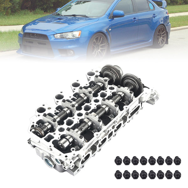 2007.10-2015.12 Mitsubishi L200 / TRITON (KA_T, KB_T) 2.5 DI-D 4WD (KB4T) Fully Assembled Cylinder Head 1005A560 1005B452