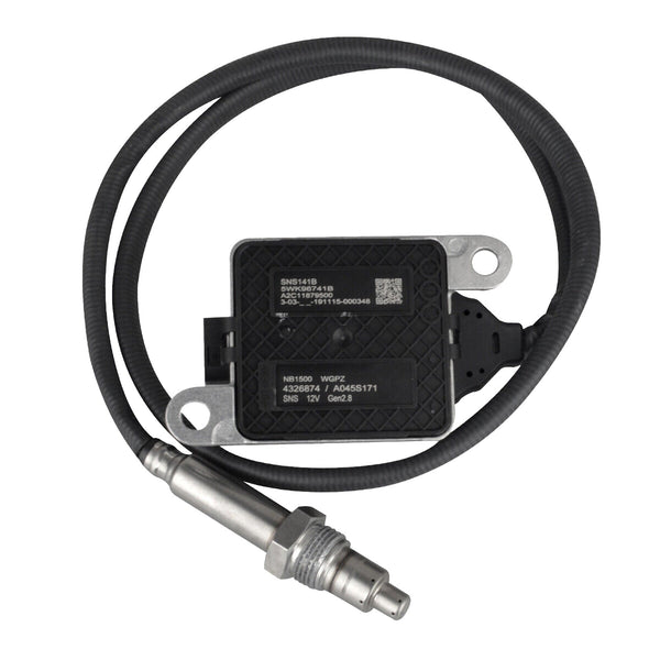 4326874 Nitrogen Oxygen Nox Sensor Outlet Exhaust For Cummins 15.0L 11.0L Generic