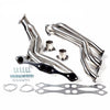 1935-1948 Chevy Small Block Stainless Steel Manifold Header