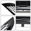 2002-2006 MINI R50 One 1.4d 2PCS Honeycomb Mesh Front Grill Grille