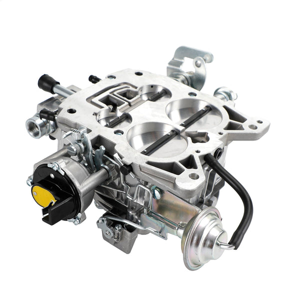 305-350 Engines 650 CFM Electric Choke Quadrajet 4 BBL Carburetor 17066422 17066425 Generic