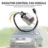 Audi A4 8E2 8E5 B6 Regeleenheid radiateurventilator 8E0959501AB 8E0959501AG Generiek