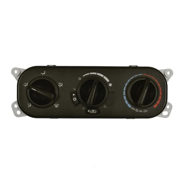 2007-2010 Jeep Wrangler Verwarming Airconditioner Schakelaar Module 55111841AE Generiek