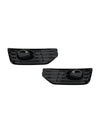 2010-2015 VW Transporter Caravelle T5 T5.1 S-Line Fog Lamp Light Cover Insert S-line Grill Genérico