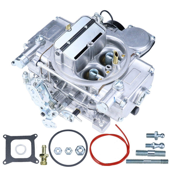 1964 フォード ギャラクシー 500 352/5.8L V8 キャブレター 600CFM 4 バレル 0-80457S ホーリー 4160 ジェネリック