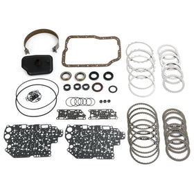 2009-2013 FORD TRANSIT CONNECT Transmission Super Master Rebuild Kit K71900KFX Generic