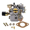 VW Beetles 1971-1979 Dual Port 1600cc 12V 34 Pict-3 Carburetor 113129031K 8-1289-B