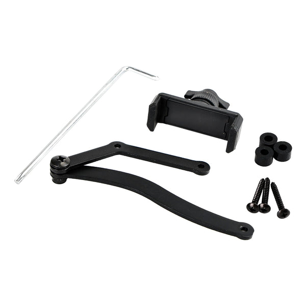 2002-2006 R50 MINI Cooper Hatchaback 360?? Supporto per cellulare da auto con rotazione Generico