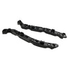 2016 Jeep Renegade (sottomodello: 75th Anniversary, Dawn Of Justice) Set staffe paraurti anteriore lato conducente e passeggero 68247394AA 68247398AA Generico