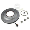 08-ON FORD Mondeo 1.6L 1.8L 2.0L 2.2L Kit guarnizione coperchio paraolio anteriore doppia frizione 6DCT450 MPS6 Generico