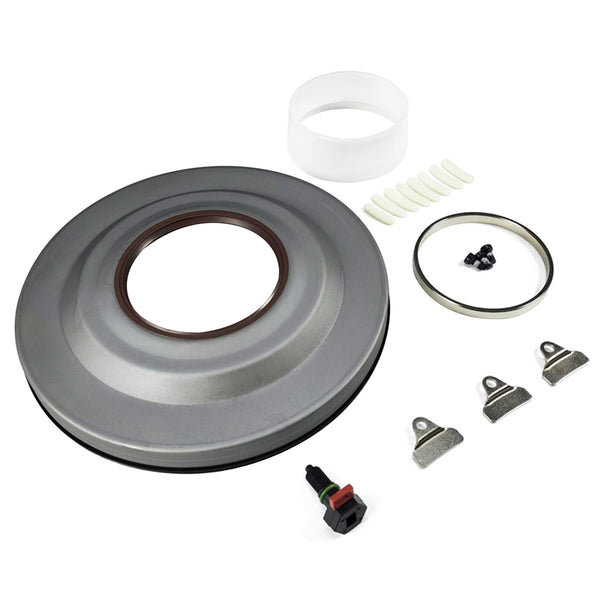 08-ON FORD Mondeo 1.6L 1.8L 2.0L 2.2L Dual Clutch Front Oil Seal Cover Seal Kit 6DCT450 MPS6 Generic