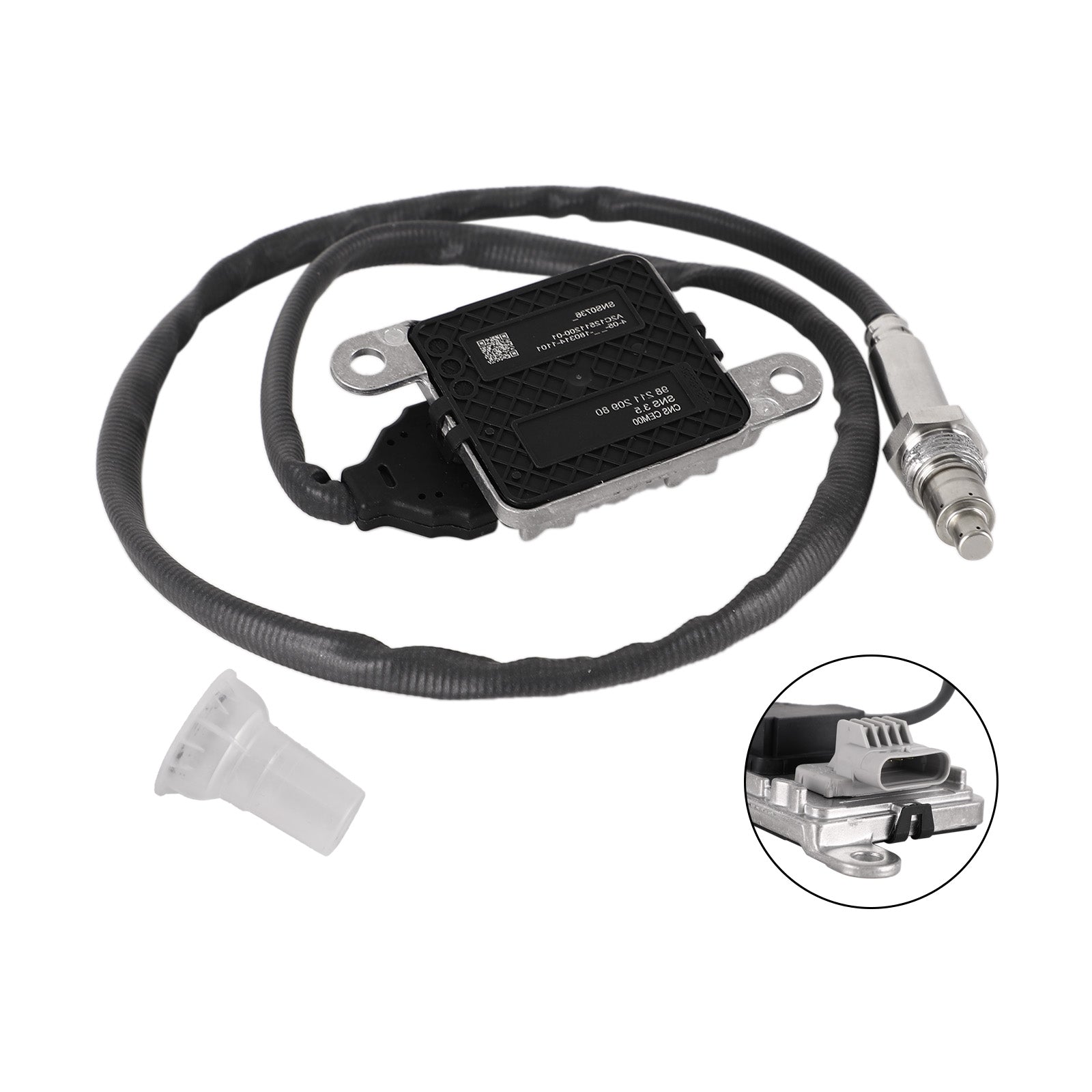 2015 no sensor 9821120980 do óxido de nitrogênio de Peugeot Boxer 2.0 BlueHDi Nox