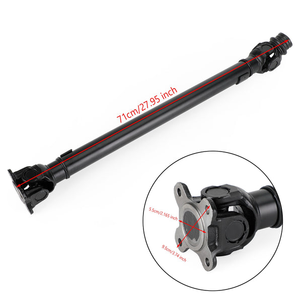 BMW X5 F15/F85 2013-2019 710mm Front Propshaft 26208605866 26207597649 Fedex Express Generic