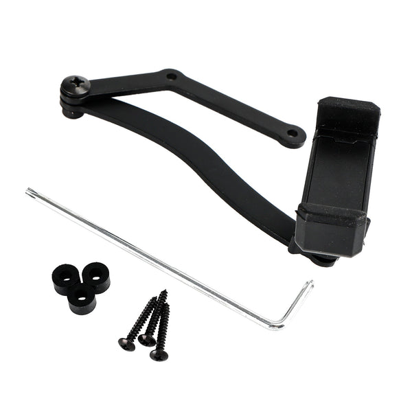 2005-2008 R52 MINI Cooper / Cooper S Convertible 360?? Support de téléphone portable pour voiture rotatif générique