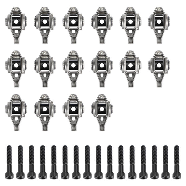 LS1/LS2/LS6/LR4 Vortec 5300 LM7 L59 LM4 L33-4.8/5.3/5.7/6.0/moteurs LS1 culbuteurs avec Kit tourillon installé générique