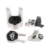 2014-2021 Ram ProMaster 1500 2500 3500 3,6L 4PCS Motor & Trans Mount Set A5938 A20071 A5879 A20080 Generic