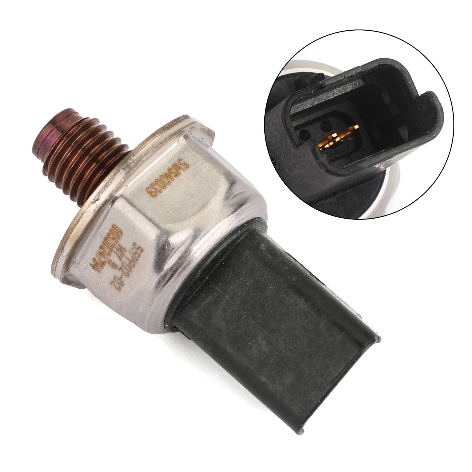Bränsleskena trycksensor passar för Ford för Peugeot för Citroen för Volvo 2.0 HDi TDCi