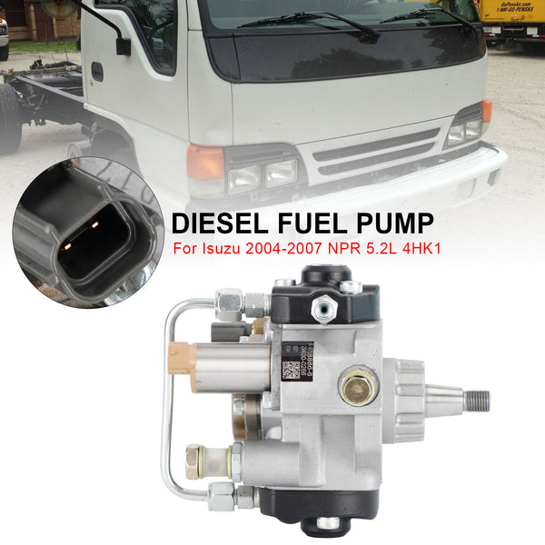 Isuzu 2004-2007 NPR 5.2L 4HK1 Diesel Fuel Pump 294000-0266 2901238860 97328886 Fedex Express Generic