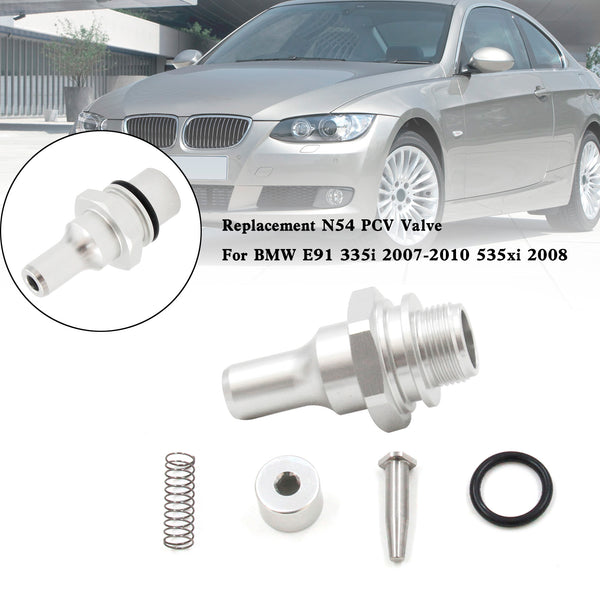 08-10 Valvola PCV N54 sostitutiva BMW 135i E82 E88 generica