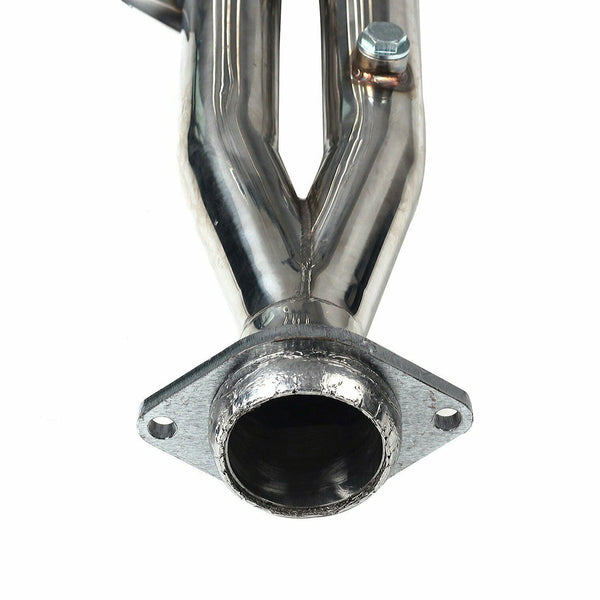 1992-2001 Acura Integra GS-R Colector de acero inoxidable 412-05-1900 genérico