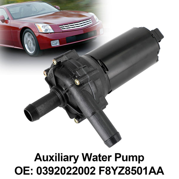 Pompa acqua ausiliaria elettrica motore base GMC Sierra 1500 2004-2005 0392022002 F8YZ8501AA Generico