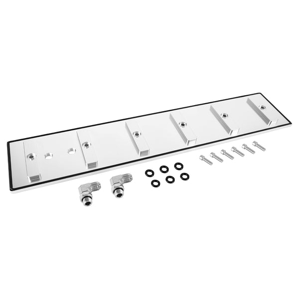 Billet Stößel-Abdeckungs-Set für Cummins 5,9 l, 12 V, 24 V, 1989, 1990–1999, 2000, 2001, 2002, generisch