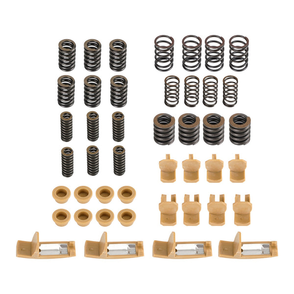 Kit de reparo de molas retentores de embreagem de caixa de engrenagens 6DCT450 para modelos Ford MPS6 genérico